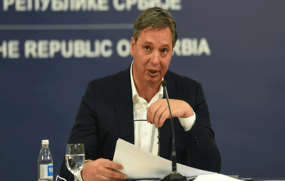 Vučiću se žuri da počne razgovore o sastavu nove Vlade, pišu beogradski mediji